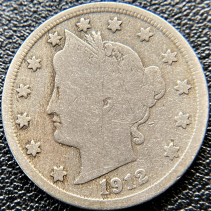 Auction-Lot-Of-10-Liberty-V-Nickels
